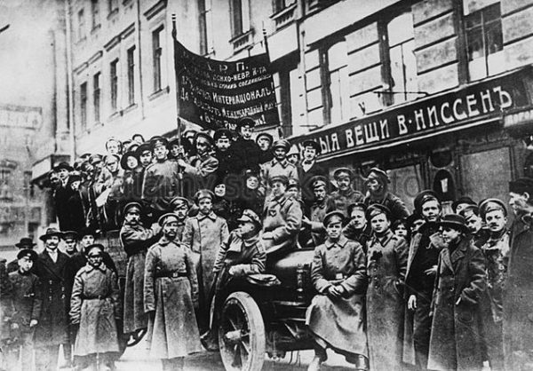 Czerwiec 1917: Jak bolszewicy stali się potęgą