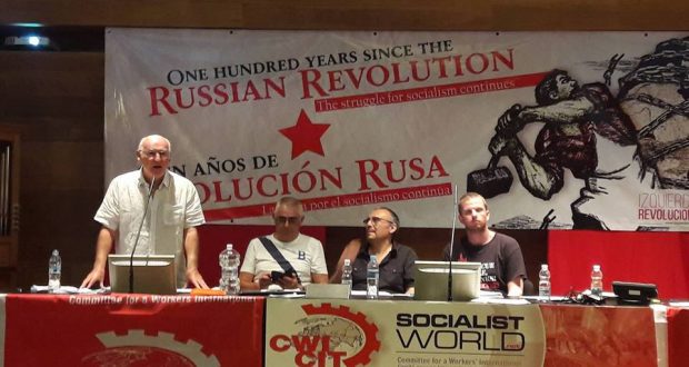 Zjednoczenie CWI z IR – historyczne wzmocnienie sił marksizmu
