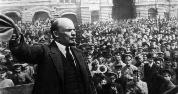 Październik 1917: Kiedy robotnicy przejęli władzę