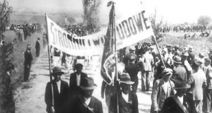 Wielki Strajk chłopski 1937 – niewygodna rocznica