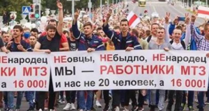 Białoruś: Końcowa rozgrywka Łukaszenki