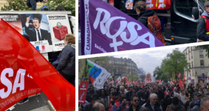 Co teraz dla francuskich pracowników? 13 dzień strajku pierwszego maja