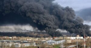 Wojna wyrządza niewyobrażalne szkody środowisku naturalnemu