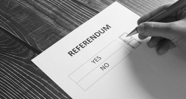 Bojkotujmy referendum!
