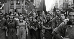 Lekcje z Rewolucji Hiszpańskiej: 1931-1938