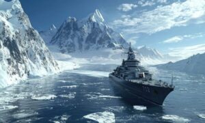 Grenlandia – niepodległość i imperialistyczny wyścig o dominację w Arktyce