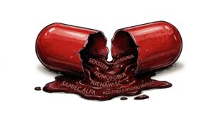 Manosfera: toksyczna i niebezpieczna męskość – Recenzja dokumentu „Louis Theroux: W głębi manosfery”