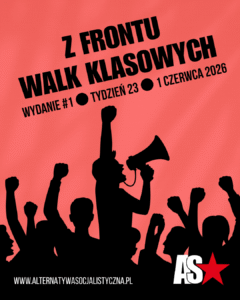 Z frontu walk klasowych