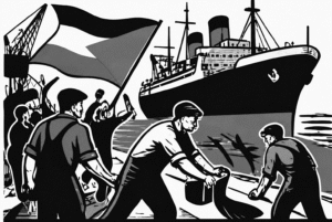 ​78 LAT NAKBY: STOP LUDOBÓJSTWU!