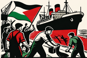 ​78 LAT NAKBY: STOP LUDOBÓJSTWU!