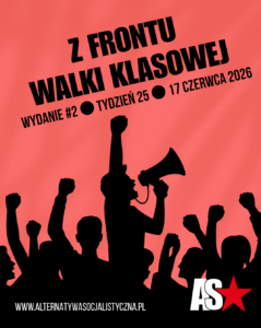 Z frontu walki klasowej nr. 2
